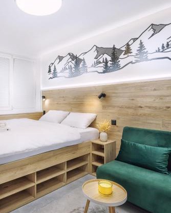 Apartment Jasná Lúčky Demänovská Dolina DD97