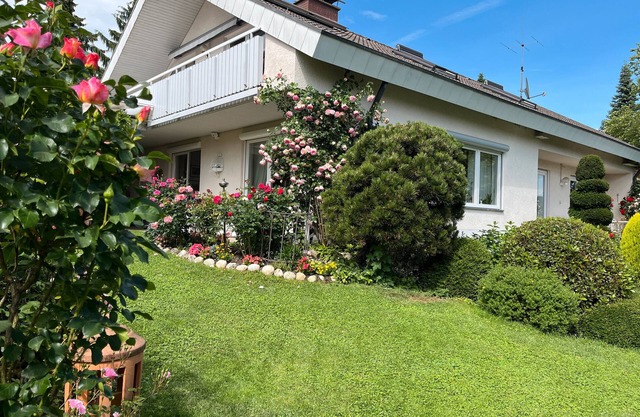 Apartment 'Klosterblick' with Balcony and Wi-Fi