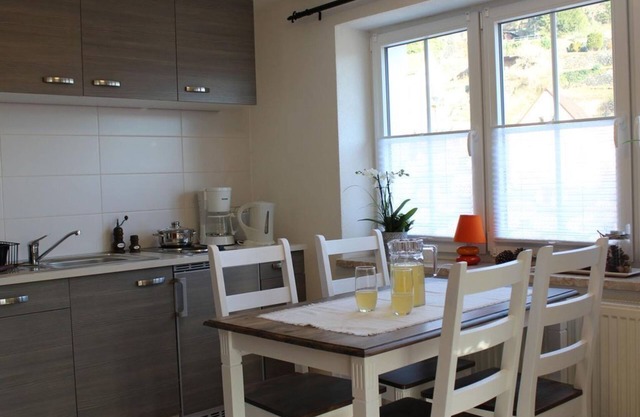 Apartment "Kuckucksnest", 1 bedroom - Fortress Märcz