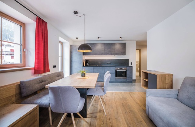 Apartment "Kuenz Dolomites 3" with Mountain View, Balcony & Wi-Fi