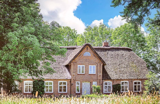 Apartment Lütte Deern in Tetenbüll for up to 4 people