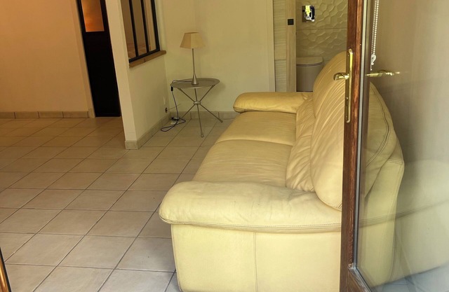 Apartment La Pierre Jumelle