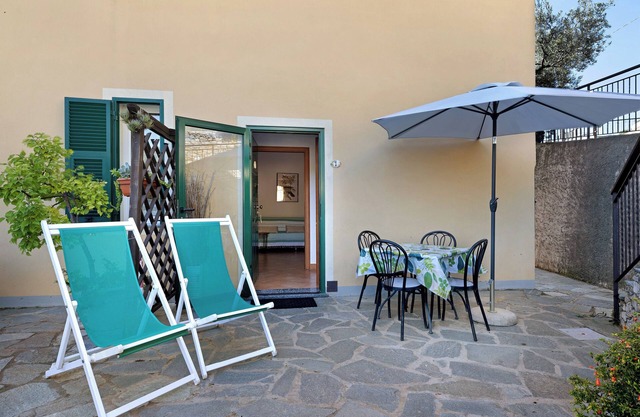 Apartment 'La Realidad 1' with Shared Pool, Wi-Fi and Air Conditioning