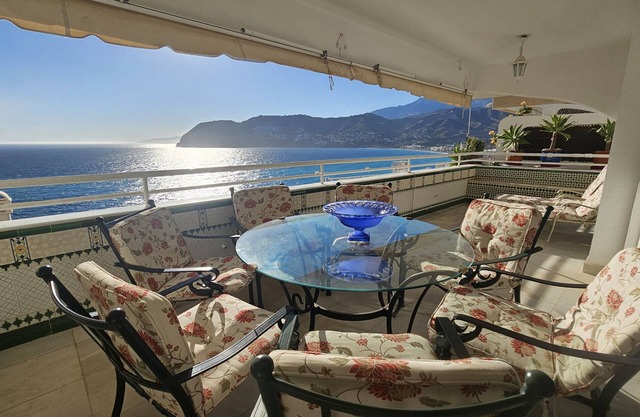 Apartment "Las Terrazas" with Sea View & Wi-Fi