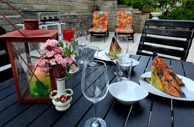 Apartment "Lavendel" 103sqm with balcony