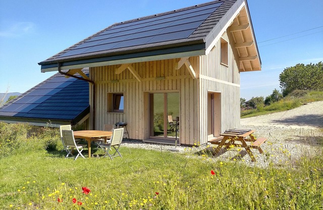 Apartment 'Le Chalet De La Source' with Mountain View, Private Terrace and Wi-Fi
