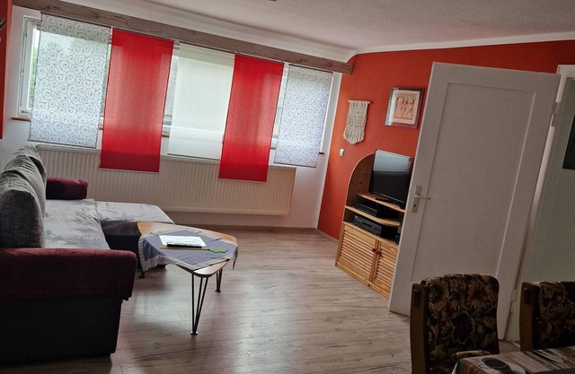 Apartment 'Lebensblume' with Wi-Fi