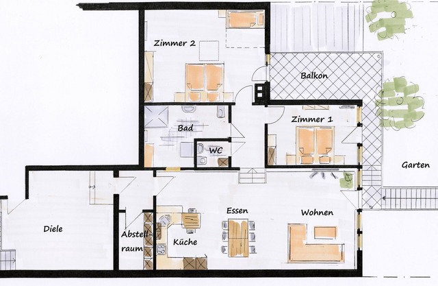 Apartment Leonie/Europa Park Rulantica