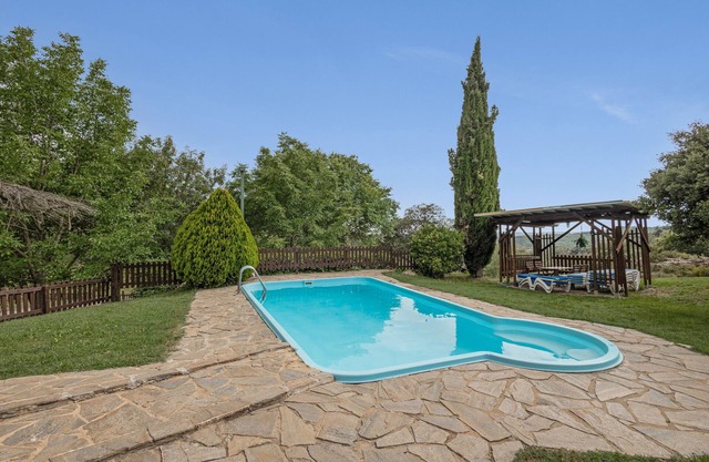Apartment 'Les Cases' with Mountain View, Private Pool and Wi-Fi