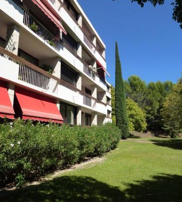 Apartment Les Muriers Blancs