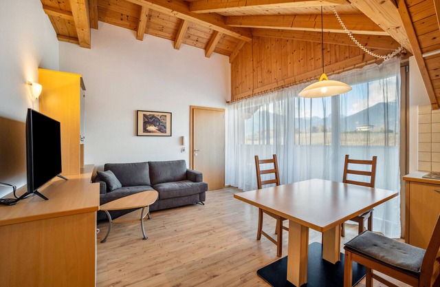 Apartment 'Linder 21' with Mountain View, Shared Pool and Wi-Fi