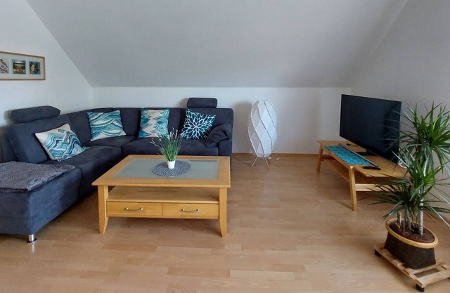 Apartment 'Lipperland' with Balcony and Wi-Fi