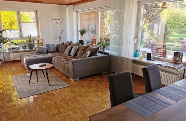 Apartment 'Löwenstein' with Mountain View, Private Terrace and Wi-Fi