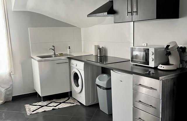 Apartment located at Alfortville train station