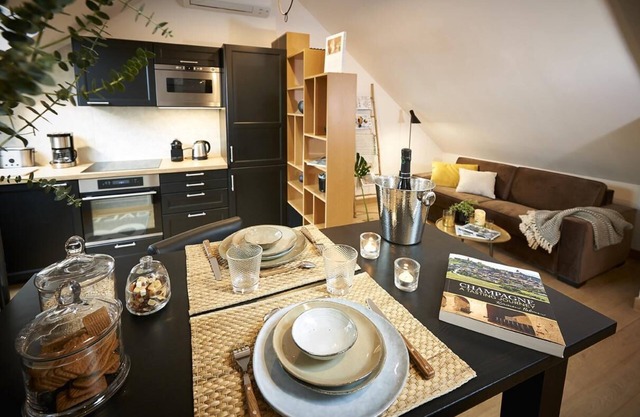 Apartment Loft maia 2/4 P