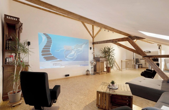 Apartment 'Loft Sven' with Wi-Fi