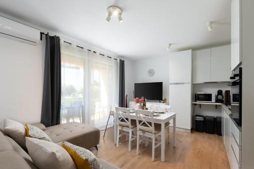 Apartment Lotta with garden