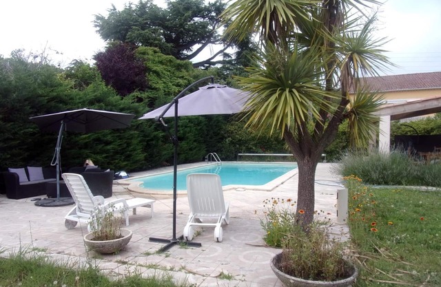 Apartment 'Loudéro' with Shared Pool, Private Terrace and Wi-Fi