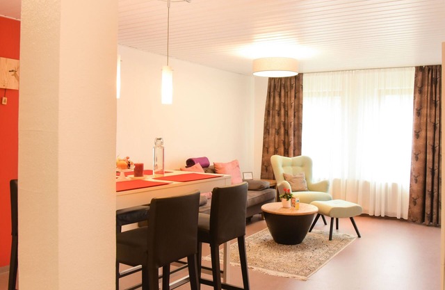 Apartment 'Löwenzahn' with Mountain View, Private Terrace and Wi-Fi