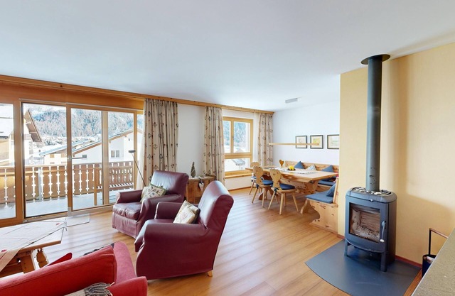 Apartment Macun - Family friendly apartment in Silvaplana