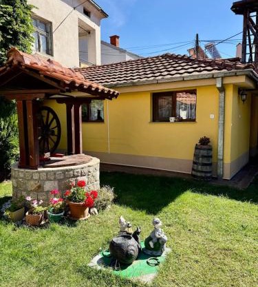 Apartment Malina