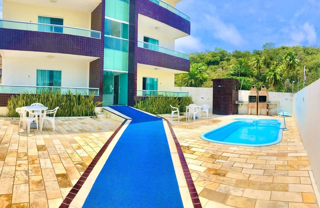 Apartment/maragogi with pool