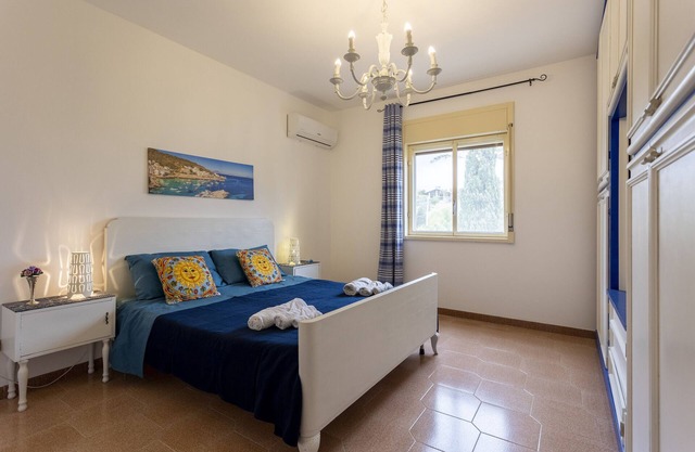 Apartment 'Mare & Relax' close to the Sea with Terrace & Wi-Fi