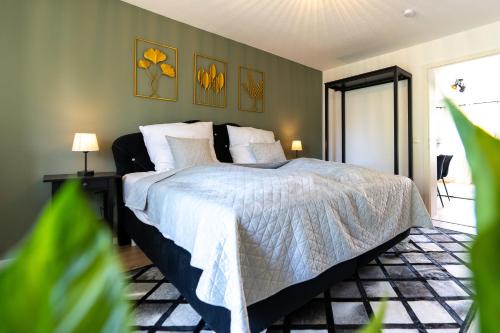 Apartment Maro - nahe Basel