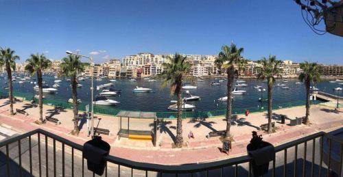 Apartment Marsascala Seafront