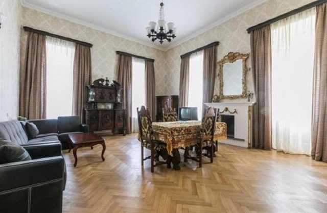 Apartment Megi in Old Tbilisi