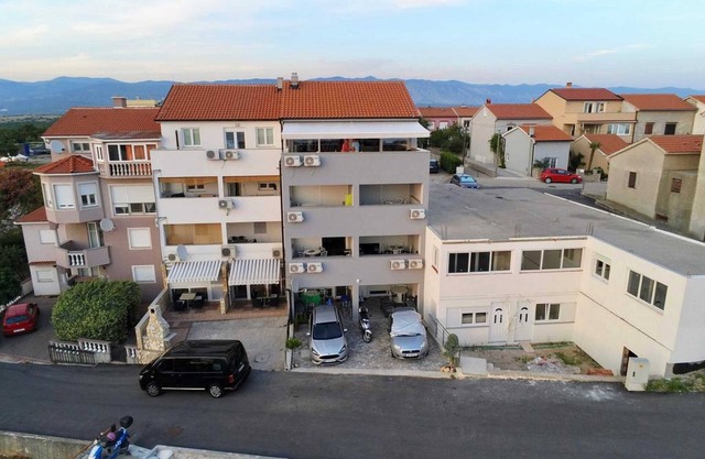 Apartment Michael 3 room apartment with balcony and indescribable sea view