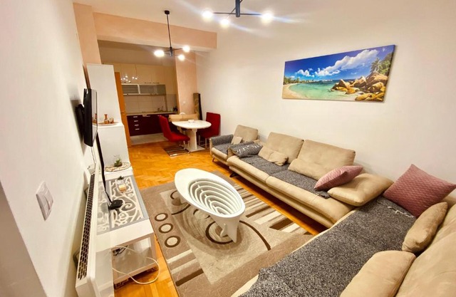 Apartment Milićević Budva