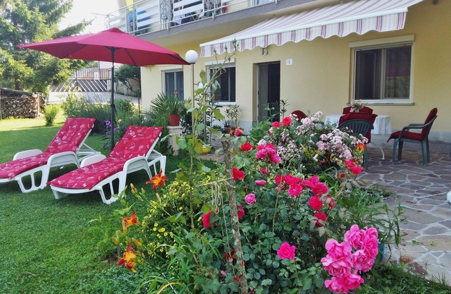 Apartment Mirjana - Mali Brgud - surrounded by greenery, ideal for families