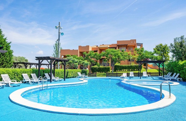 Apartment 'Montemar Natura Resort' with Shared Pool, Wi-Fi and Air Conditioning
