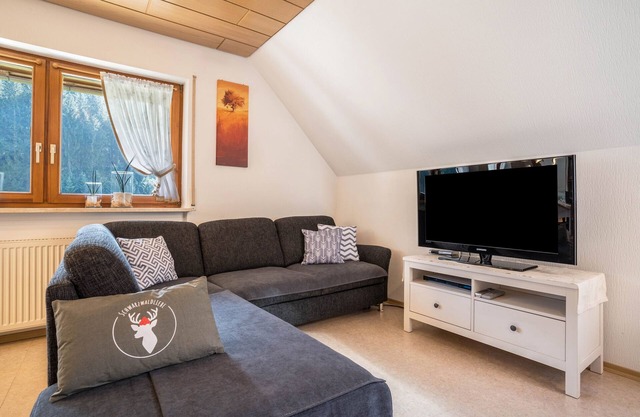 Apartment Morgensonne, 55 sqm, 2 bedrooms, max. 4 persons