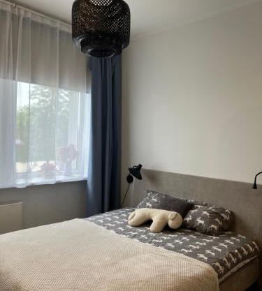 Apartment Mountain Blue
