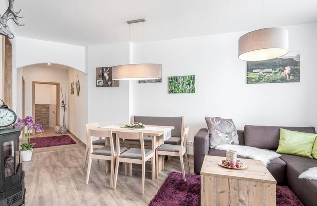 Apartment mountain panorama - Chalet village Fanningberg