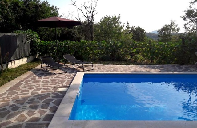 Apartment Nada with Private Pool