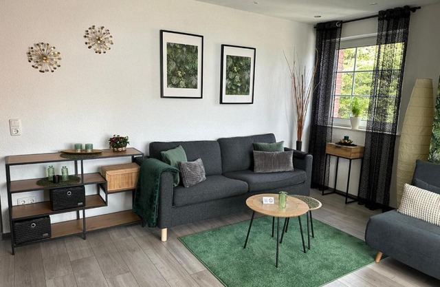 Apartment nahe Naturschutzgebiet „Wurmtal“