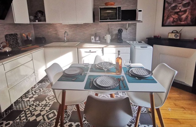 Apartment Nancy, 1 bedroom, 4 persons