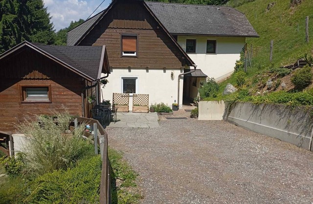 Apartment 'Naturoase' with Mountain View, Shared Terrace and Wi-Fi