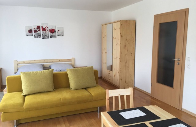 Apartment near Lake Constance, newly renovated