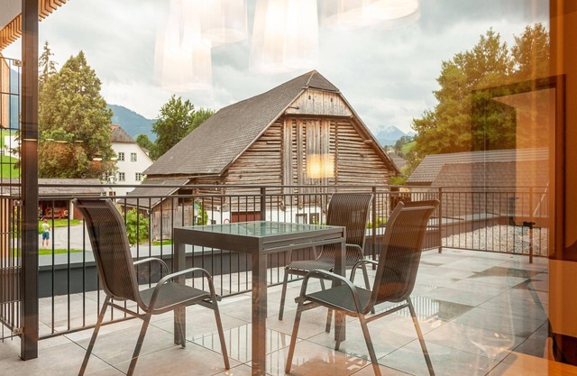 Apartment near ski area in Groebming