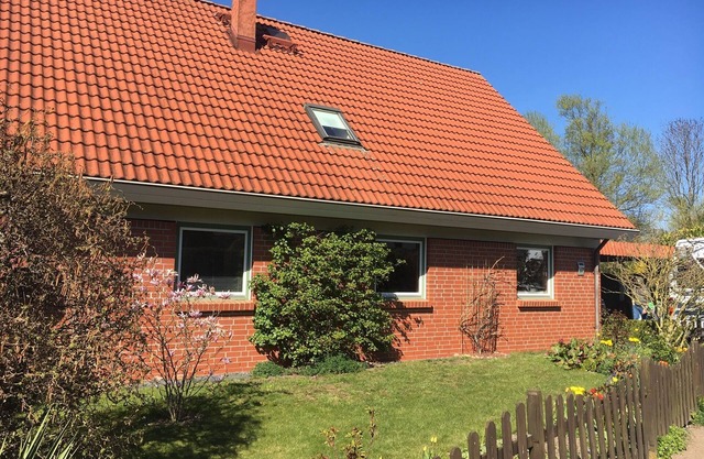 Apartment near the Baltic Sea