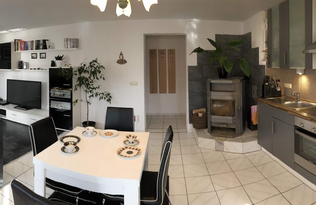 Apartment near World Heritage city of Bamberg
