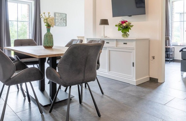 Apartment Niersblick for 5 people (Anlitzhof)