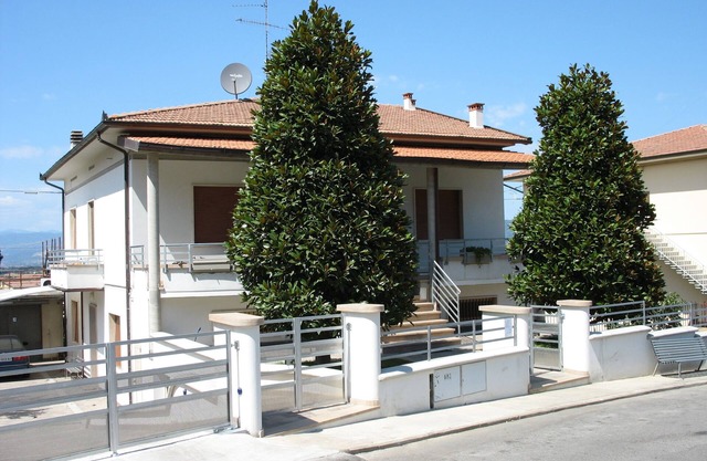 Apartment Nonna Gostina . between village life and peaceful countryside