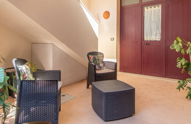 Apartment 'nuovo Vittoria' with Terrace & A/C