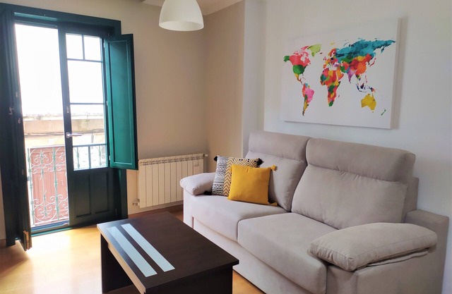 Apartment Old Town of Ourense * Solaina das Burgas*