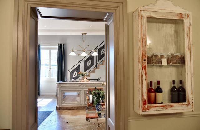 Apartment on 2 floors of 65sqm, terrace with view, Wi-fi, 50mt from Santa Croce